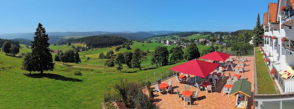 Jufa Hotel Schwarzwald 3 estrelas em Lenzkirch
