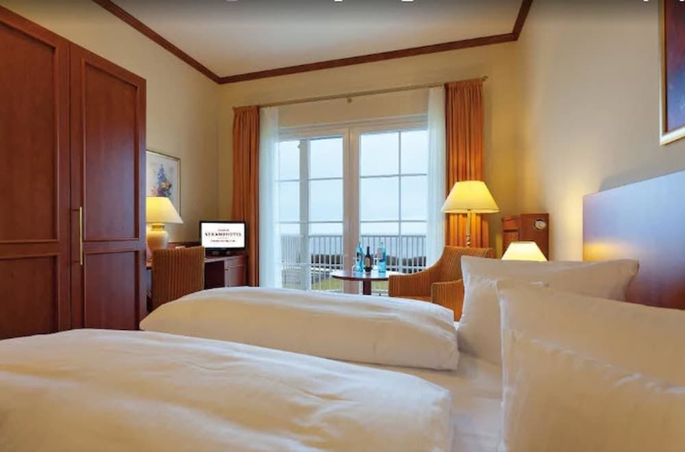 Morada Strandhotel Ostseebad Kühlungsborn 3