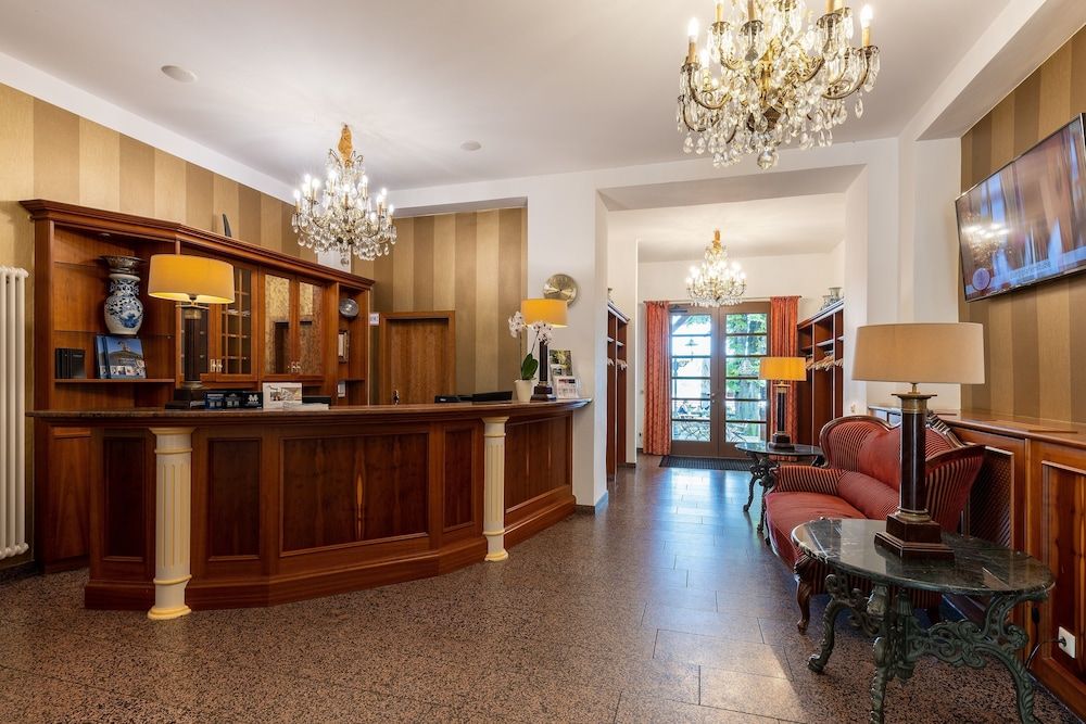 Romantik Hotel Burgkeller & Residenz Kerstinghaus 3