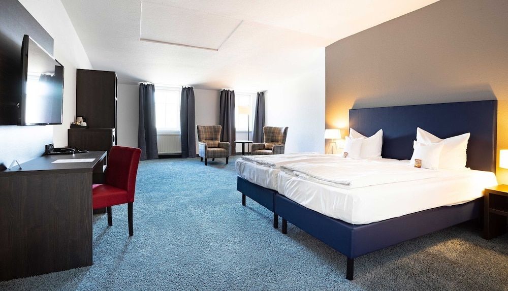 B&K Hotels 4 estrelas em Vlotho