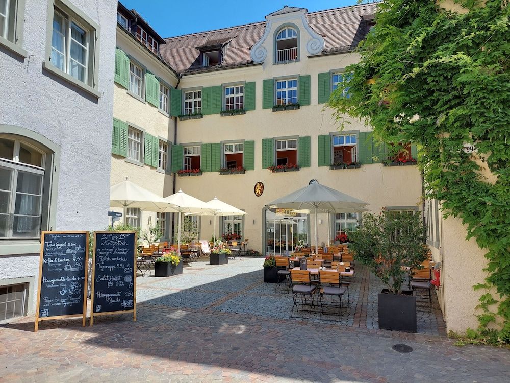 JUFA Hotel Meersburg -1 estrelas em Meersburg