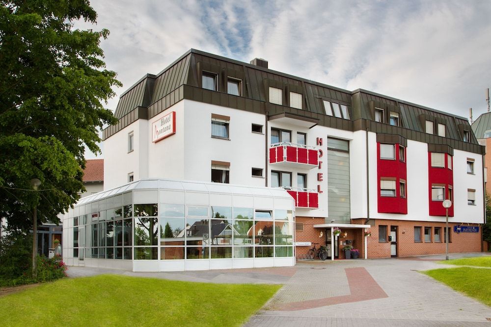 Montana Hotel Nürnberg-West 3 estrelas em Oberasbach