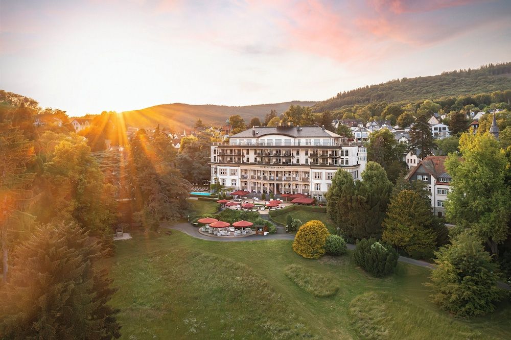 Falkenstein Grand, an Autograph Collection Hotel 5 estrelas em Königstein im Taunus