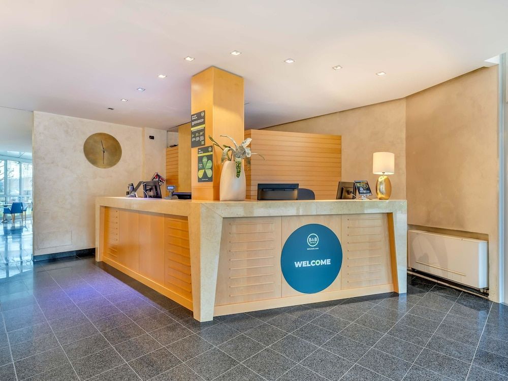 B&B HOTEL Bergamo Executive 3