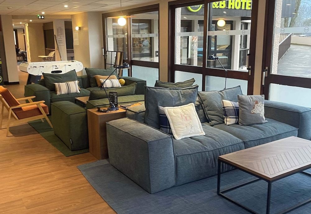 B&B HOTEL Saint-Pierre-en-Faucigny Bonneville 3