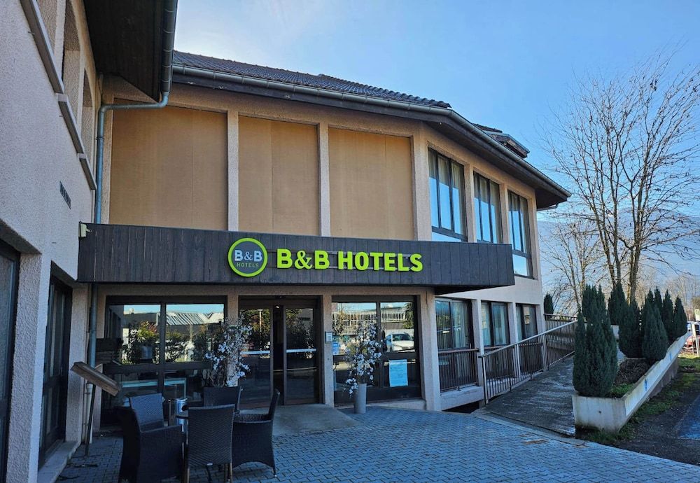 B&B HOTEL Saint-Pierre-en-Faucigny Bonneville 2