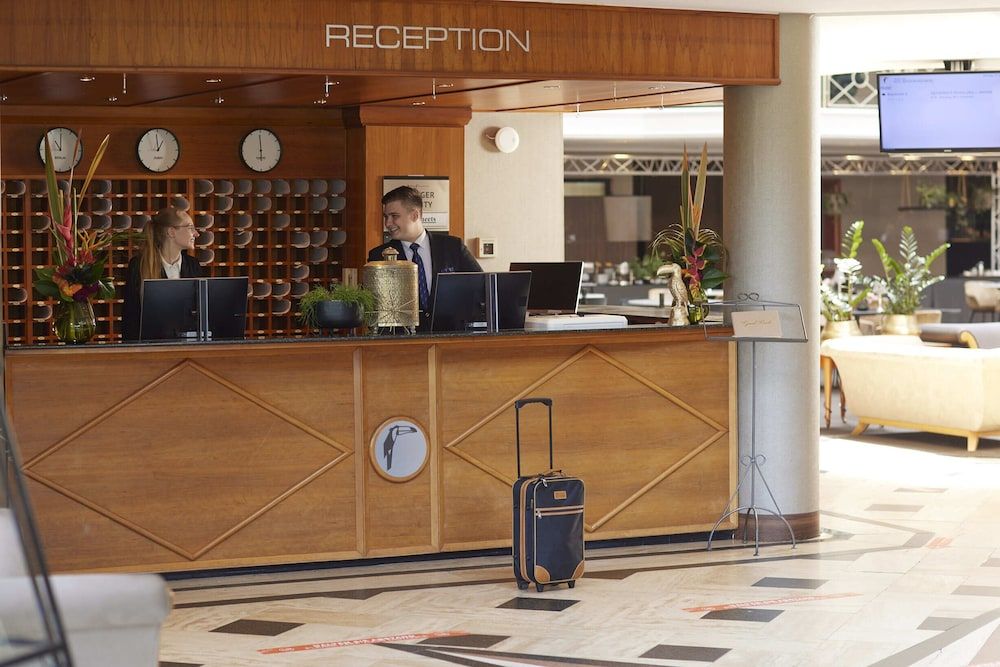 Van der Valk Hotel Berlin Brandenburg 2