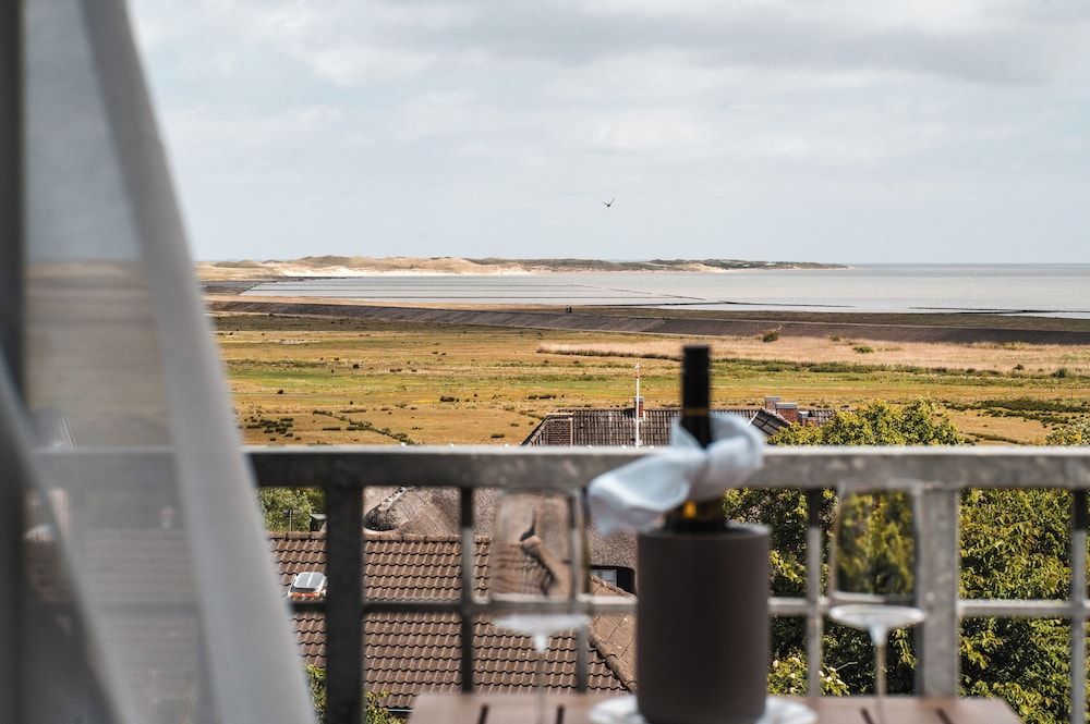 Hotel Hüttmann 4 estrelas em Norddorf