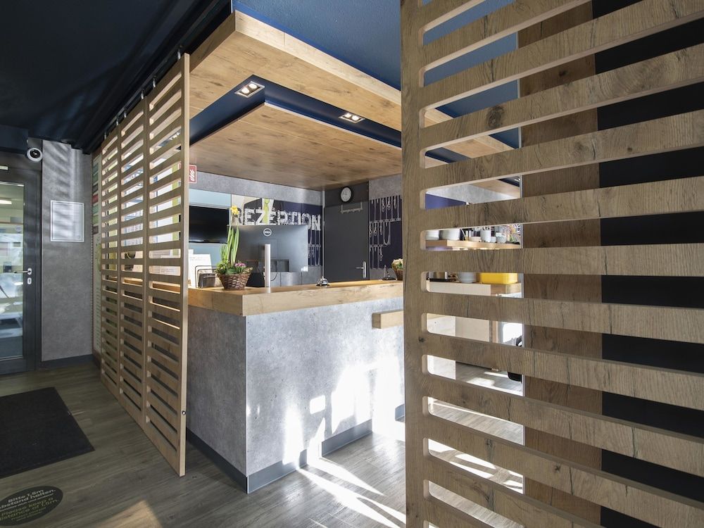 B&B HOTEL Düren -1 estrelas em Düren