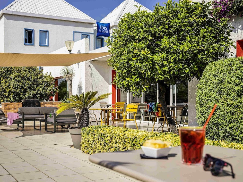 ibis budget Perpignan Sud 2 étoiles à Perpignan