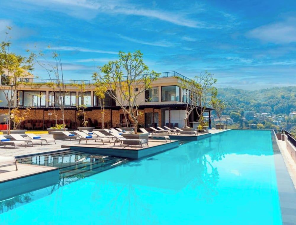 Thilanka Hotel 5 estrellas en Kandy