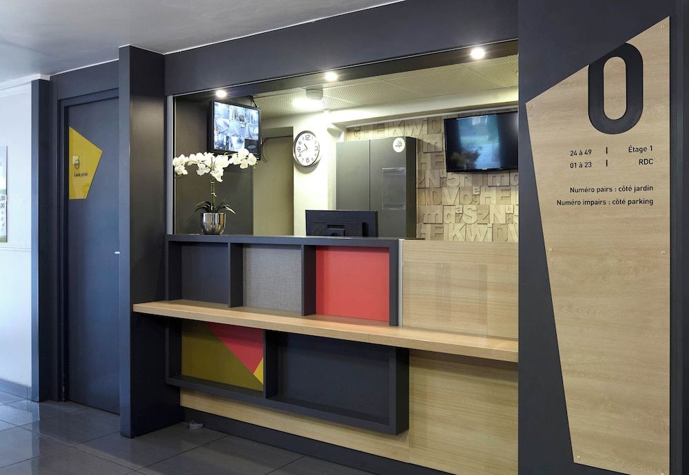 B&B Hôtel La Queue En Brie 2