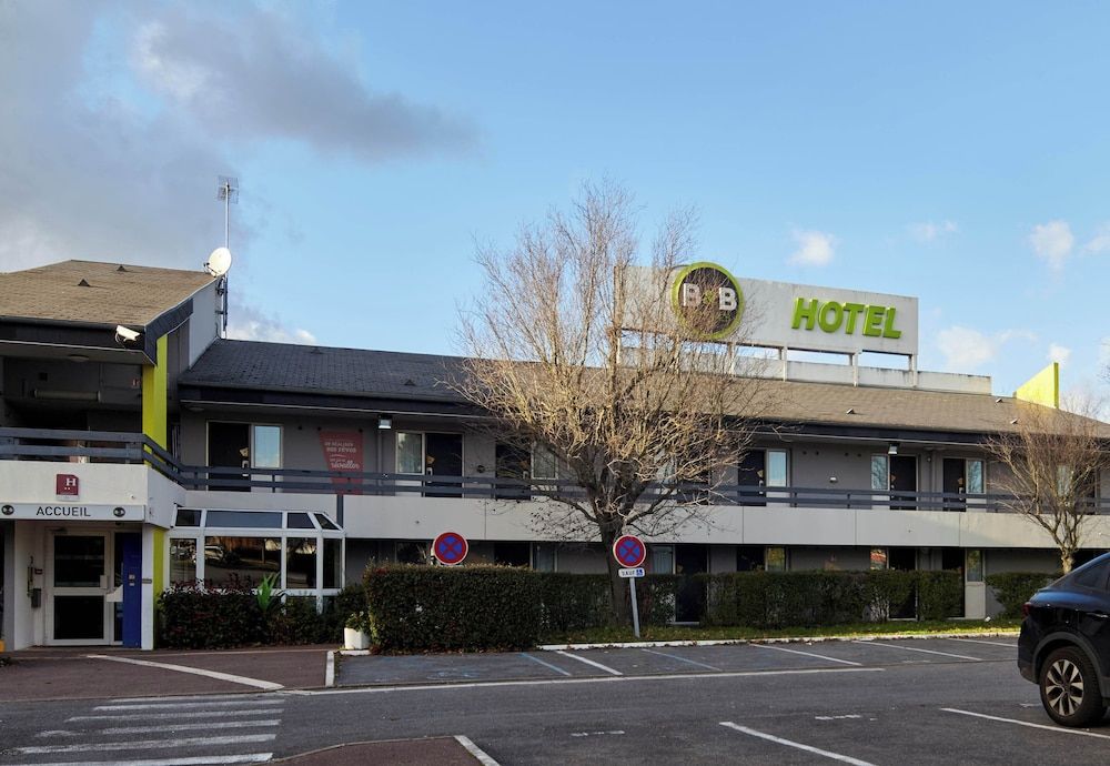B&B Hôtel La Queue En Brie 2 estrelas em La Queue-en-Brie