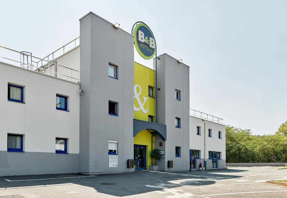 B&B HOTEL Montlhéry 2 estrelas em Linas