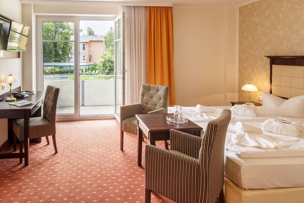 Ostseehotel Villen Im Park – ein Rovell Hotel 3