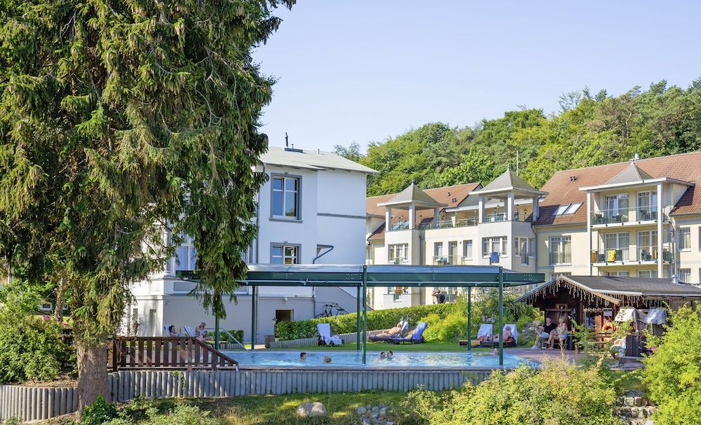 Ostseehotel Villen Im Park – ein Rovell Hotel 4 estrelas em Bansin