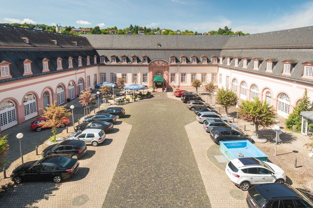 Top Schlosshotel Weilburg 4 estrelas em Weilburg