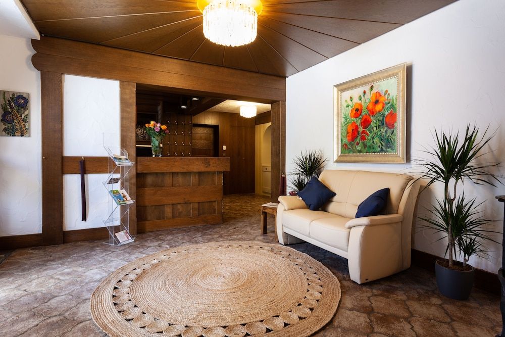 Hotel Petra -1 estrelas em Baiersbronn