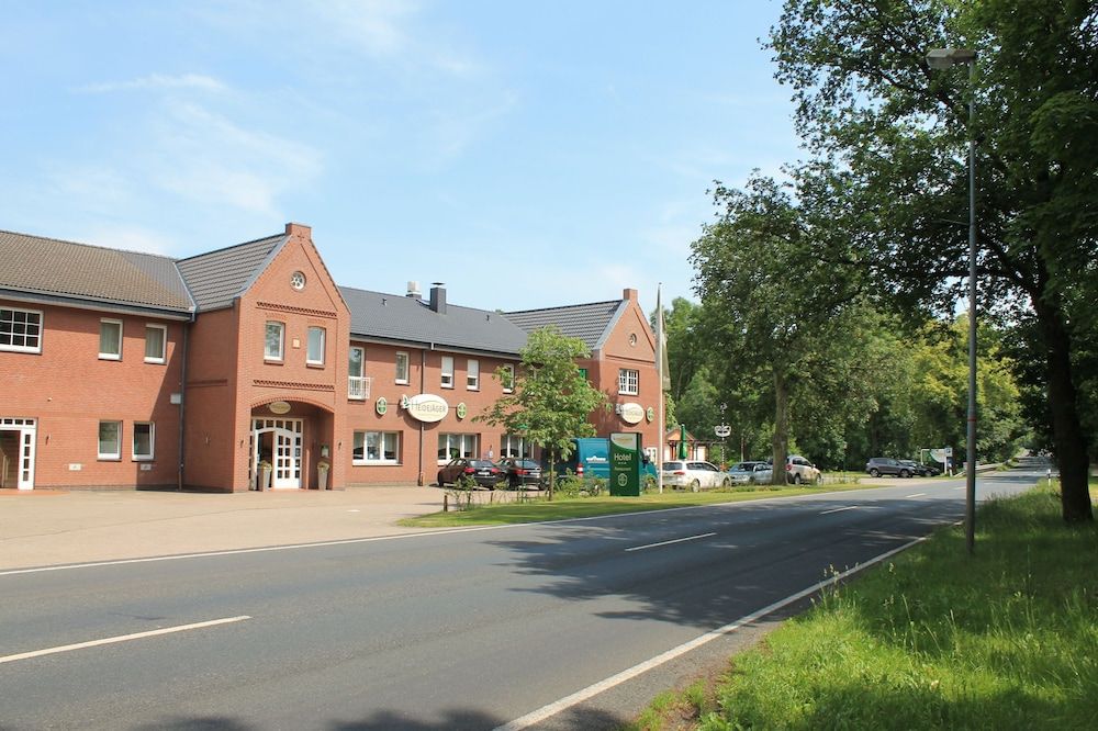 Hotel Heidejager 3 estrelas em Mulmshorn