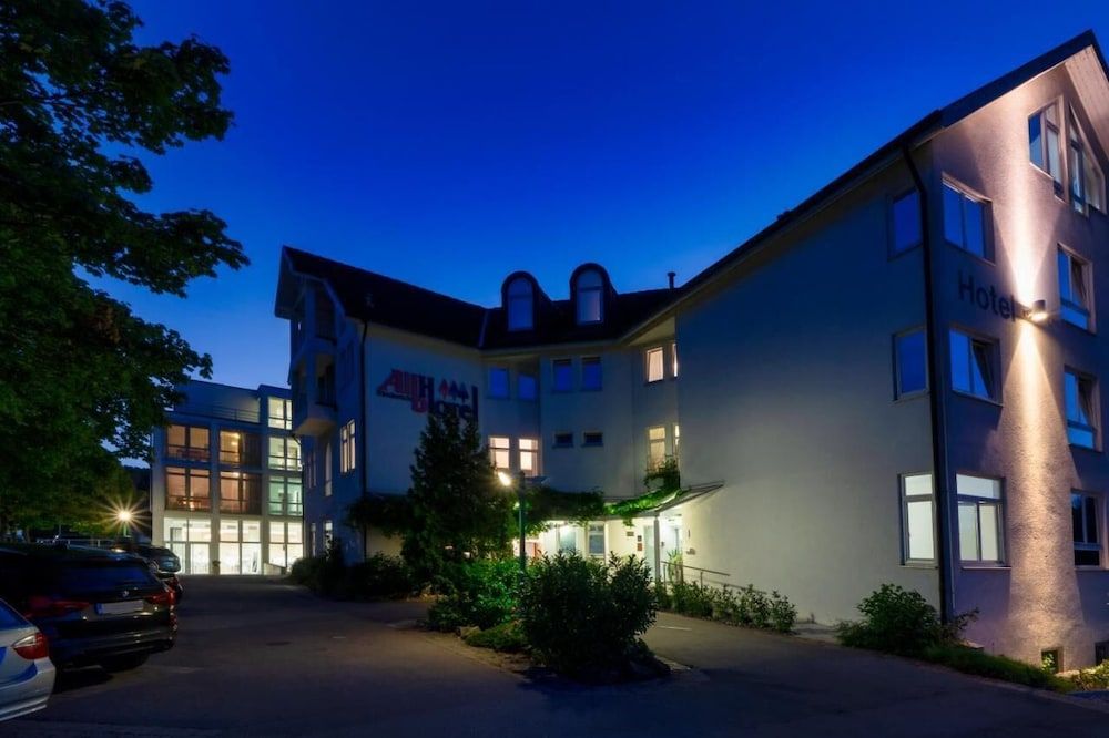 Fortuna Metzingen Albhotel 4 estrelas em Riederich
