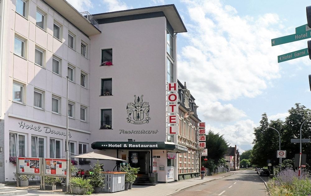 Hotel & Restaurant Danner 3 estrelas em Rheinfelden