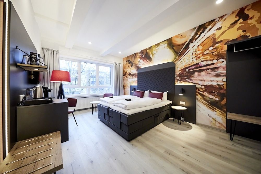 Hotel Euler 3 estrelas em Homburg