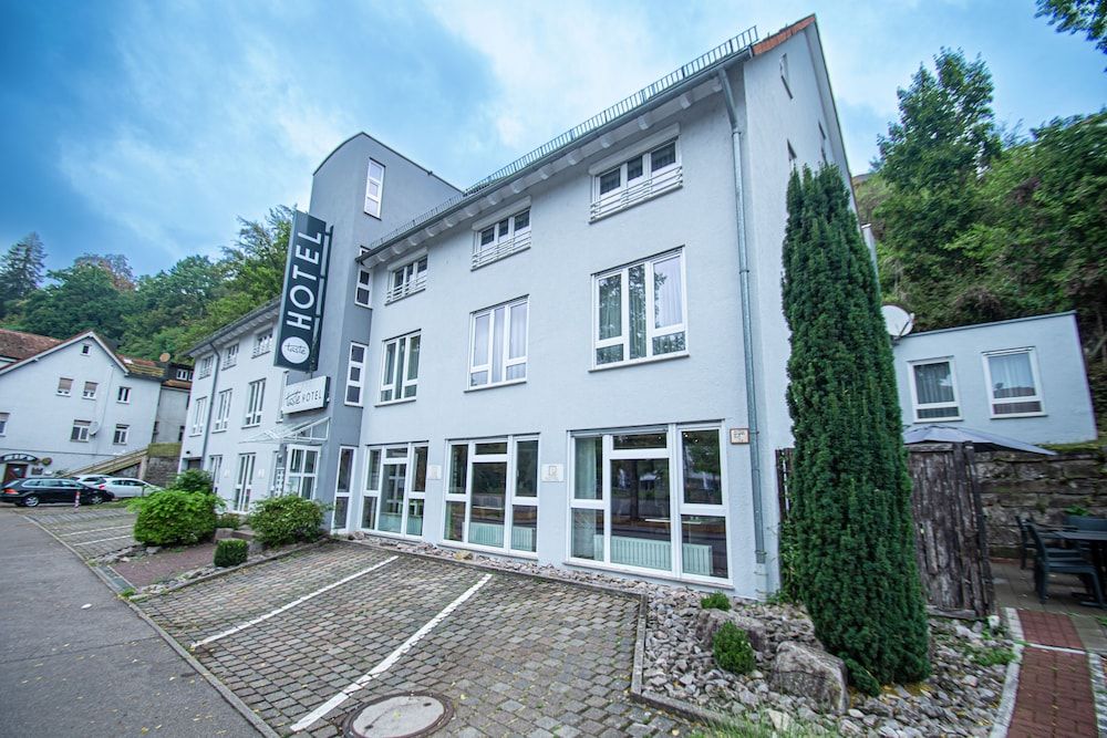 Taste Smart Hotel Backnang -1 estrelas em Backnang