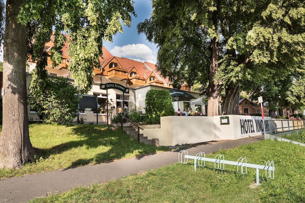Hotel Knorre 3 estrelas em Meißen