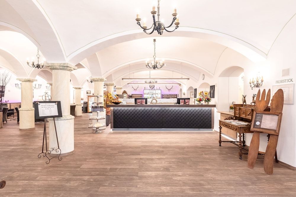 Hotel Sauerlacher Post 2