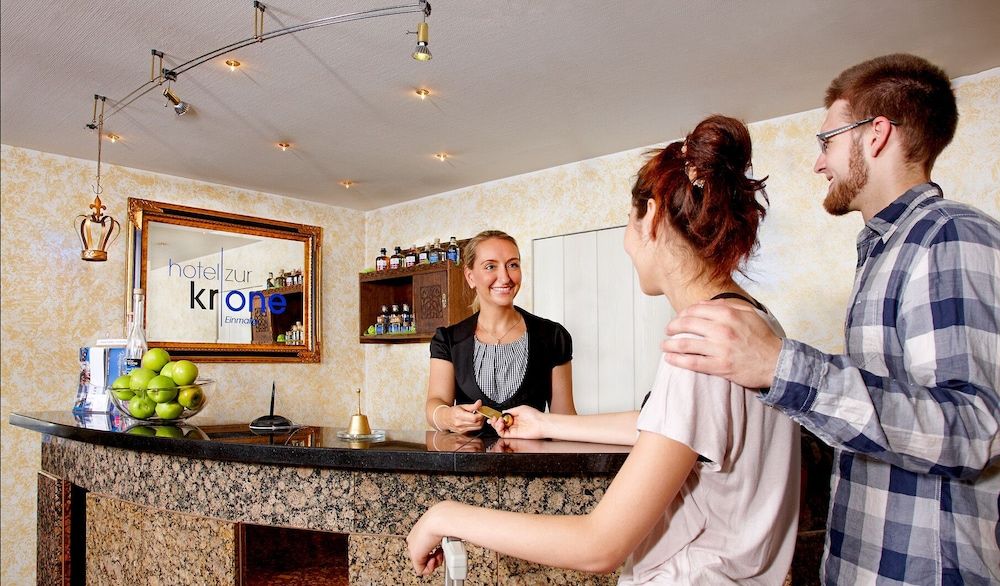 Hotel Zur Krone 2