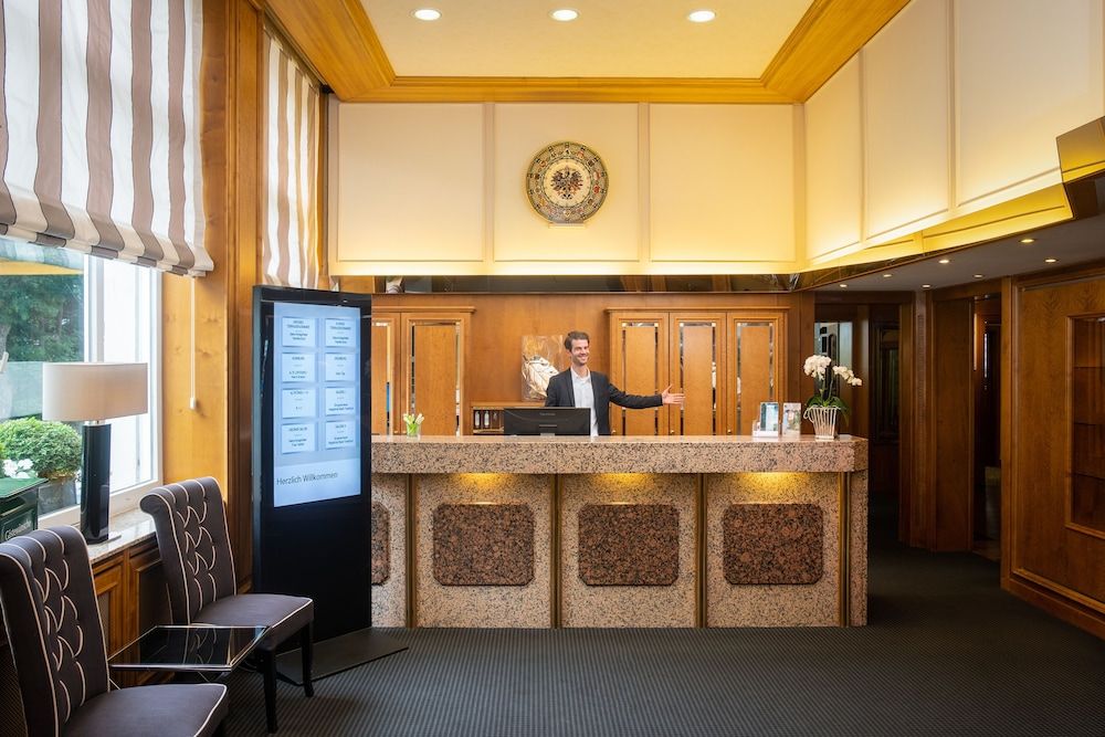 Parkhotel Am Taunus 3