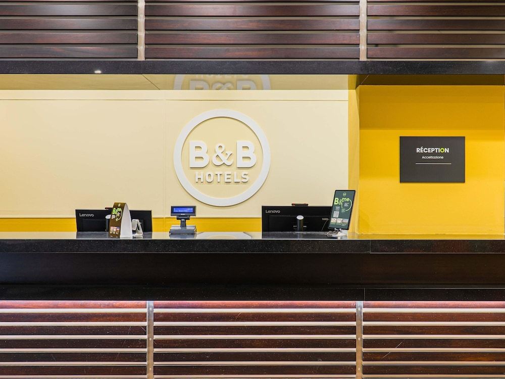 B&B HOTEL Fabriano Janus 3