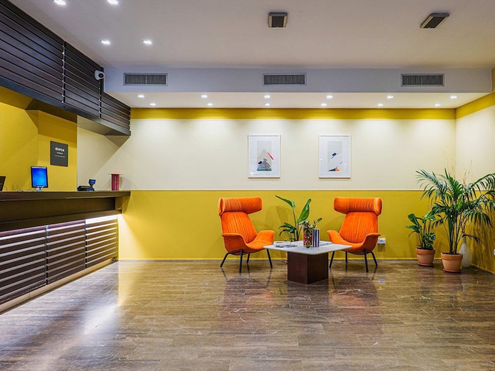 B&B HOTEL Fabriano Janus 2