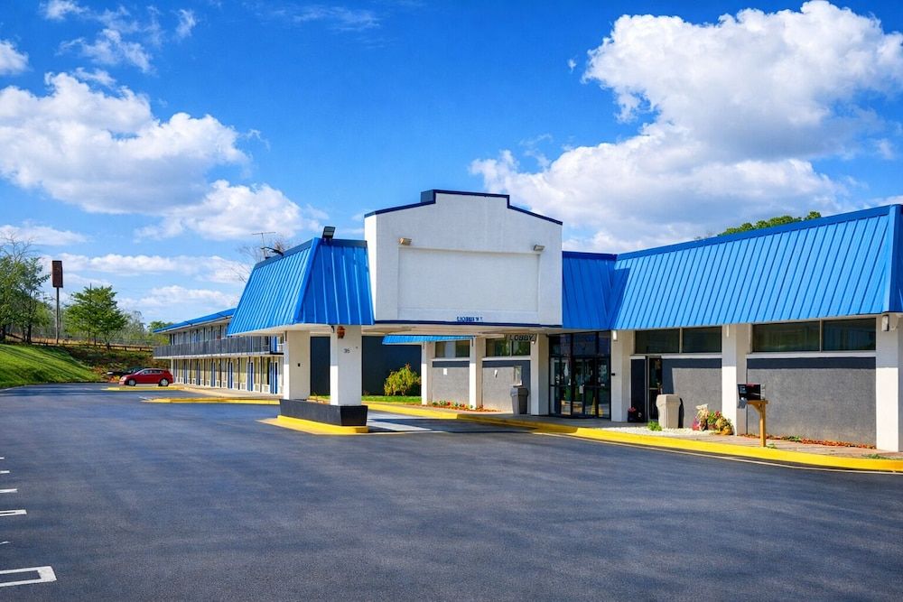 Heritage Inn Cartersville 2 étoiles à Five Forks