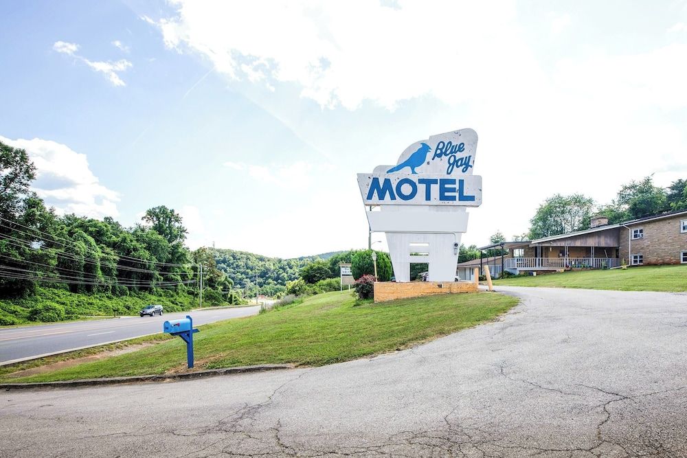 BlueJay Motel - Salem - Roanoke I-81 2 estrelas em Salem