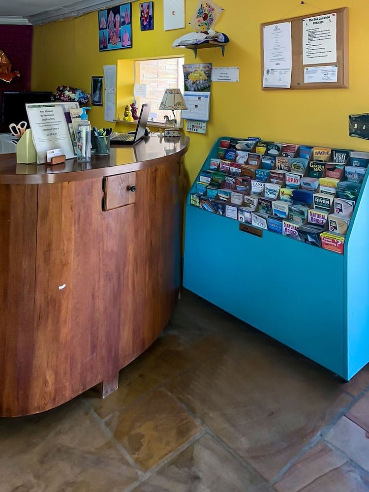 BlueJay Motel - Salem - Roanoke I-81 2