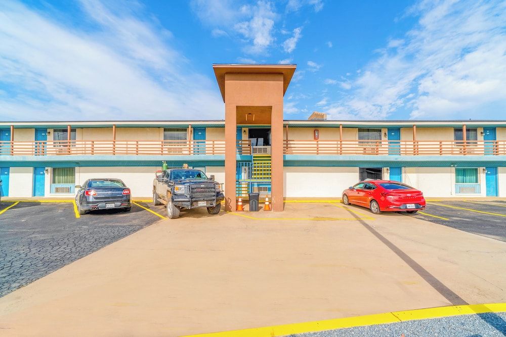 Budget Inn By OYO Frederick Us-183 2 étoiles à Frederick