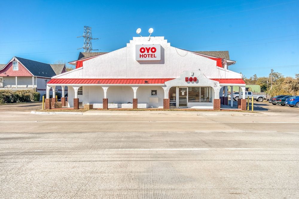 OYO Hotel Waco University Area/ I-35 2 estrelas em Waco