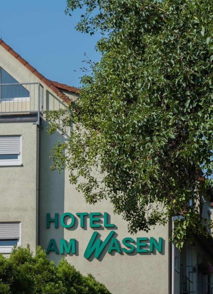 Hotel am Wasen 3 estrelas em Freiberg am Neckar