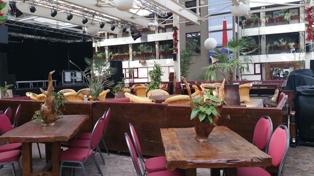 Hotel Den Helder 3 estrelas em Den Helder