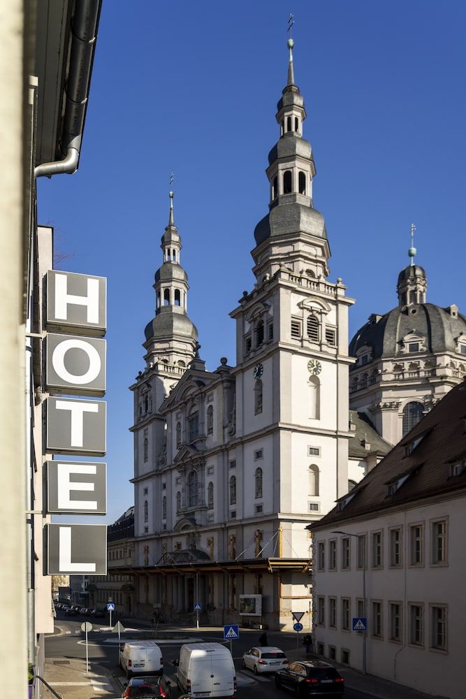 Hotel Kunterbunt 3 estrelas em Würzburg