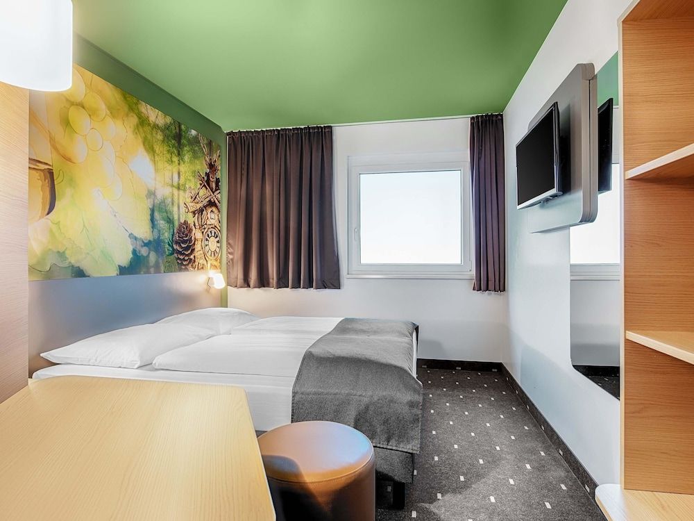 B&B Hotel Baden-Airpark -1 estrelas em Rheinmunster