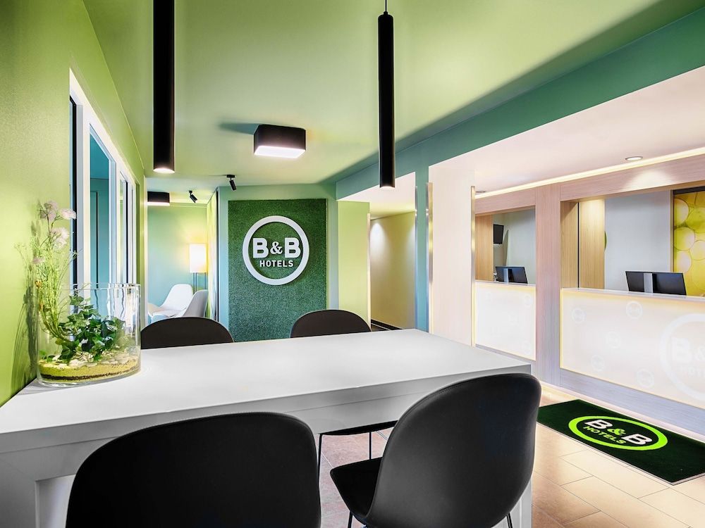 B&B Hotel Baden-Airpark 2