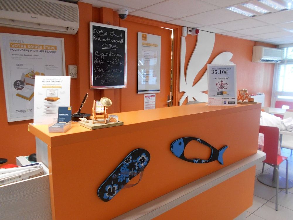 Première Classe Lyon Ouest - Tassin 2