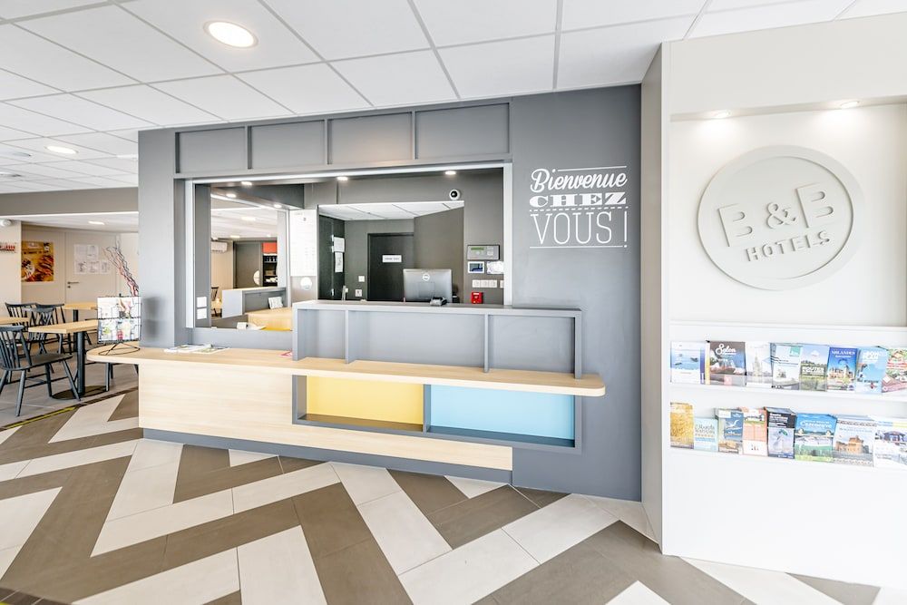 B&B HOTEL BORDEAUX Le Haillan (4653) 2