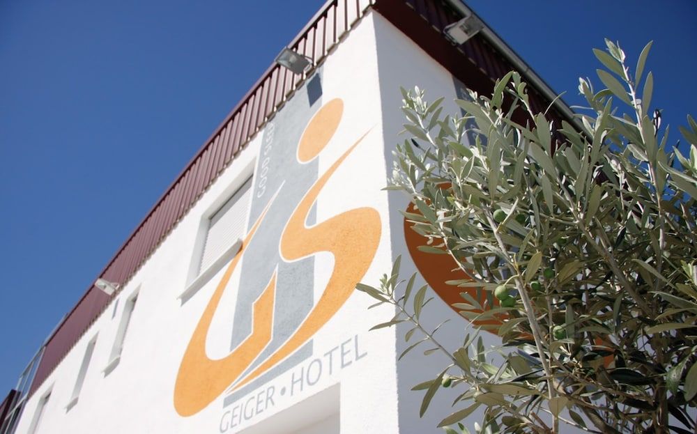 GS Hotel Geiger -1 estrelas em Mindelheim