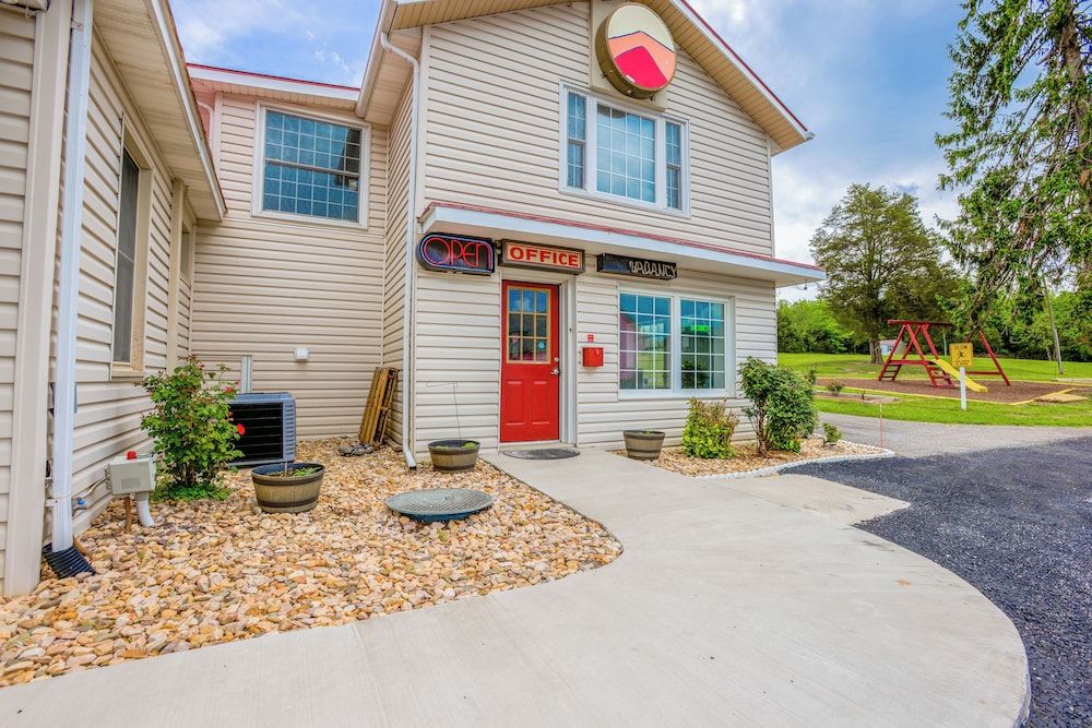 Budget Inn By OYO Natural Bridge I-81 2 étoiles à Natural Bridge