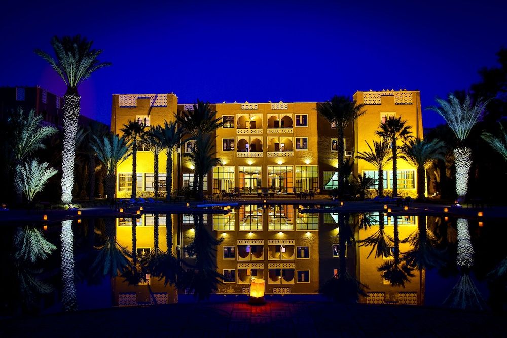 Erfoud Palace 4 estrellas en Erfoud