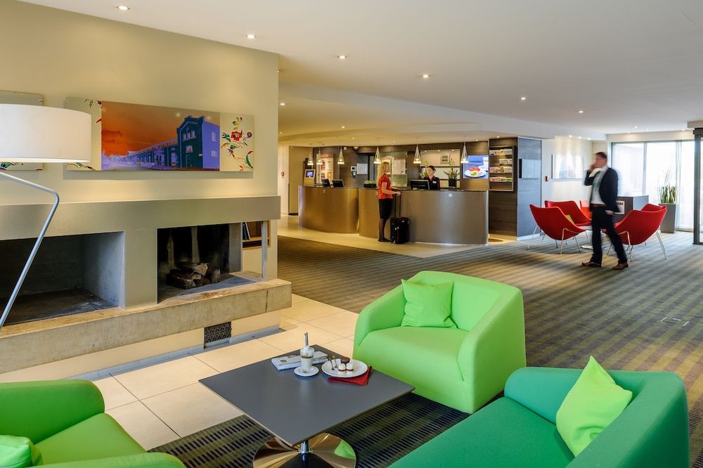 Fuerther Hotel Mercure Nuernberg West 3