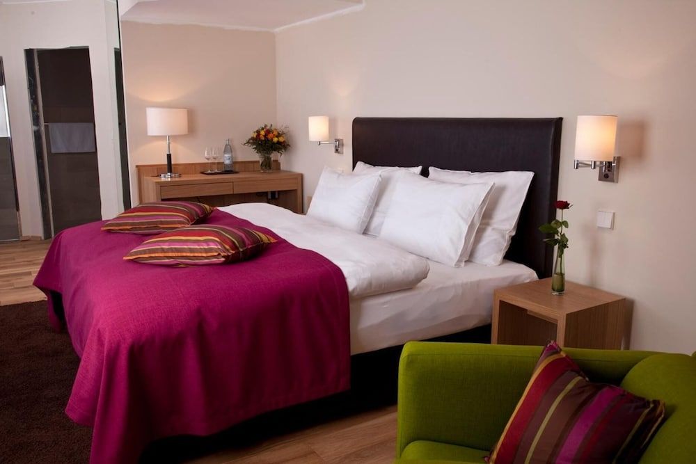 Hotel Palatina -1 estrelas em Neustadt an der Weinstraße